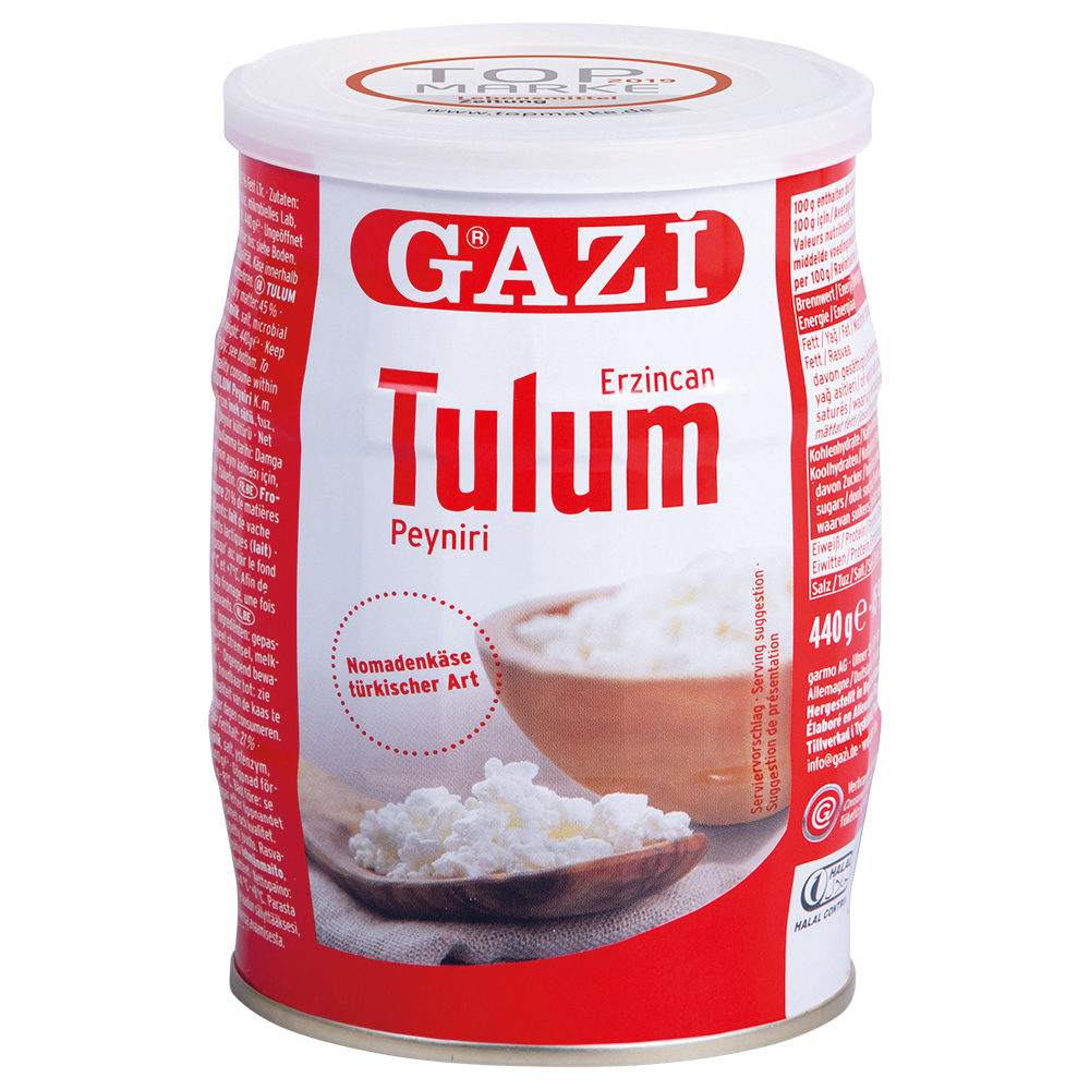 TULUM GAZI Comptoir Oriental Gazi tulum